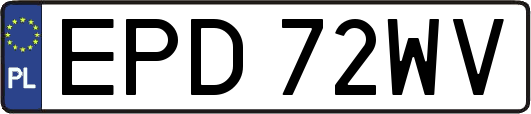 EPD72WV