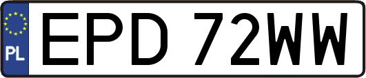 EPD72WW