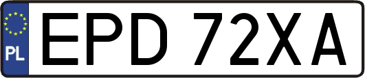 EPD72XA