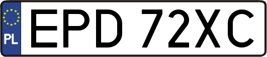 EPD72XC