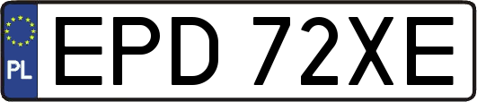 EPD72XE