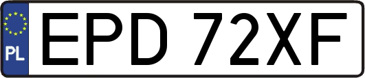 EPD72XF