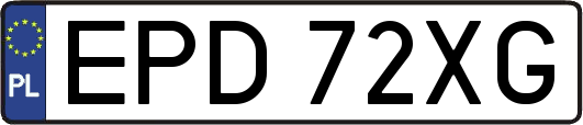 EPD72XG