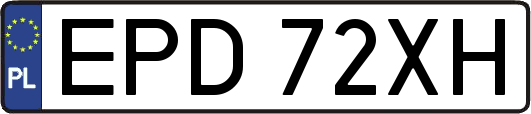 EPD72XH