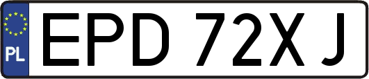 EPD72XJ