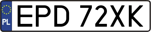 EPD72XK