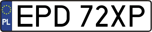 EPD72XP
