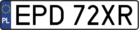 EPD72XR