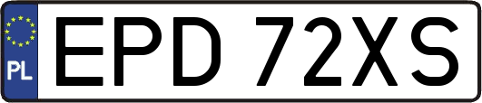 EPD72XS
