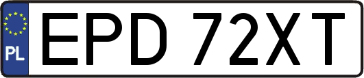 EPD72XT