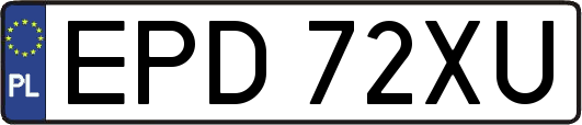 EPD72XU