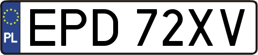 EPD72XV