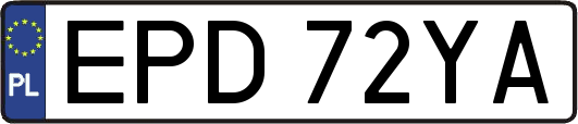 EPD72YA