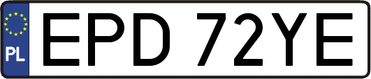 EPD72YE