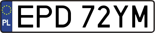 EPD72YM