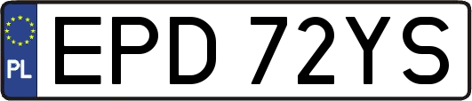 EPD72YS