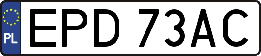 EPD73AC