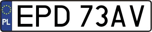 EPD73AV