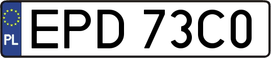EPD73C0