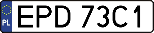 EPD73C1