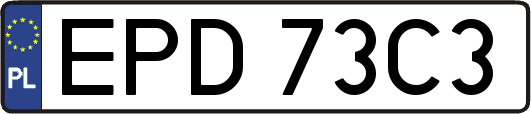 EPD73C3