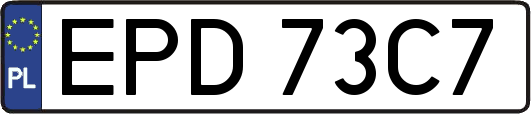 EPD73C7