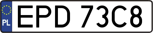 EPD73C8