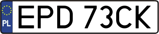 EPD73CK