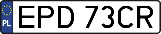 EPD73CR