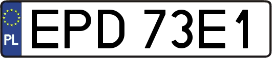 EPD73E1