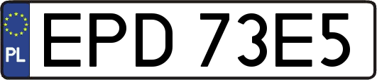 EPD73E5