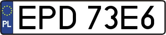 EPD73E6