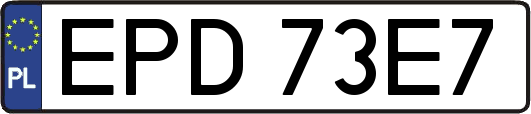 EPD73E7