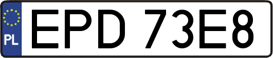 EPD73E8