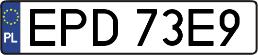 EPD73E9