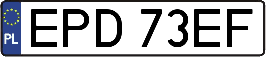 EPD73EF