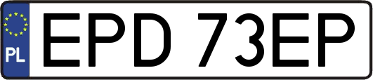 EPD73EP