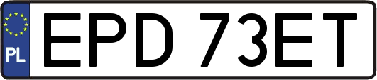 EPD73ET
