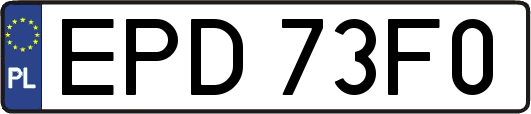 EPD73F0