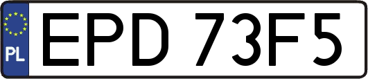 EPD73F5