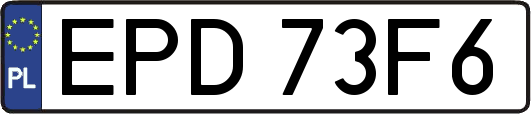 EPD73F6