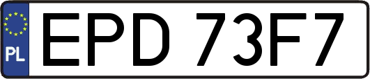 EPD73F7