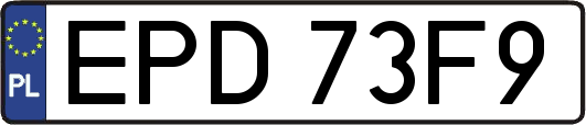 EPD73F9