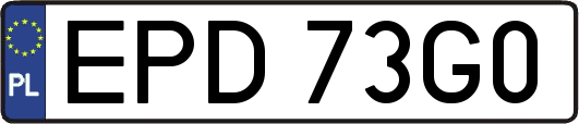 EPD73G0