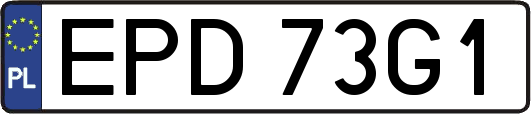 EPD73G1