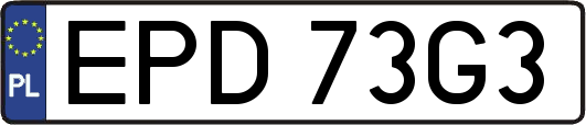 EPD73G3