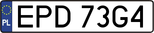 EPD73G4