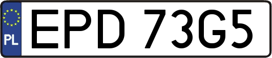 EPD73G5