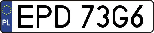 EPD73G6