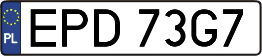 EPD73G7